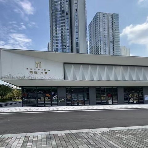 重慶凱德廣場防火門窗項(xiàng)目